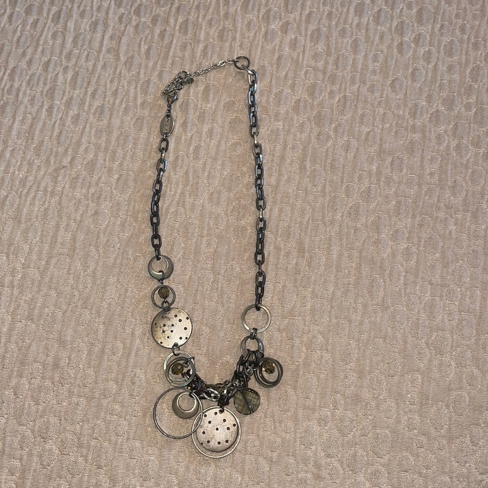 Krysla Necklace